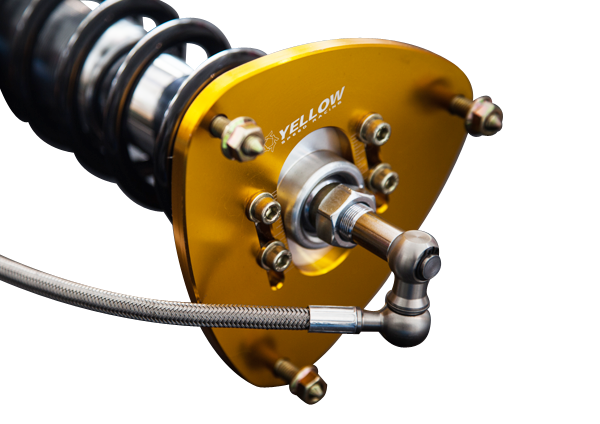 Advanced Pro Plus Racing Tarmac Rally Spec Coilovers - Nissan Versa 2006-2011 (C11)