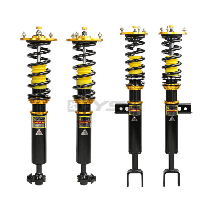 Dynamic Pro Sport Coilovers - BMW 5 Series 2011-2017 (AWD; F10)