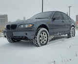 Dynamic Pro Gravel Rally Coilovers - BMW M3 2001-2006 (E46)
