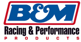BM® #80713 Gate Plate, Shift Lever & Cable Bracket for Powerglide Transmissions