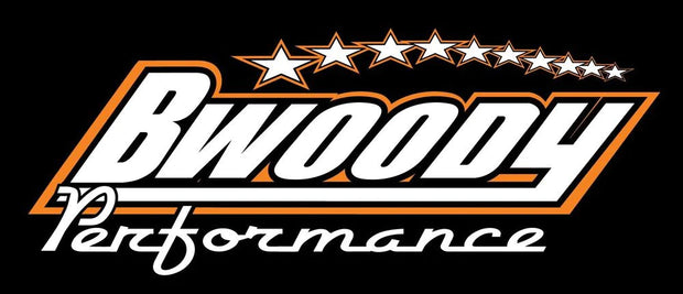 BWoody Performance® Grand Cherokee SRT/Trackhawk Suspension Handling Package