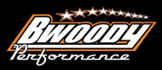 BWoody Performance® (05-10) Grand Cherokee SRT8 Solid Motor Mounts