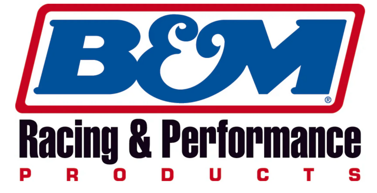 BM® #70469 (62-73) GM Powerglide Automatic Rear Exit Cable Bracket Kit