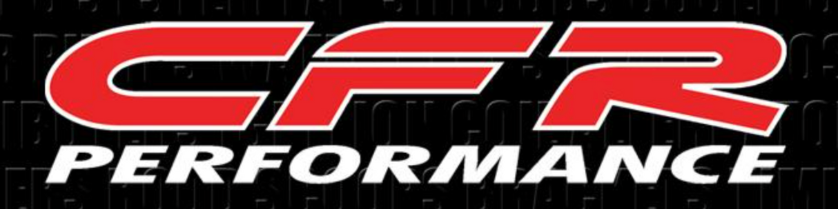 CFR Performance GEN III HEMI Hellcat Conversion Rocker Arm Valve Covers with Oil Filler Tube Quick Connect