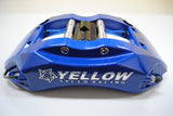 Premium Color Caliper Paint Finish