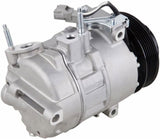 GEN III HEMI 5.7L/6.4L VVT AC Compressor with Clutch (68202994AC)
