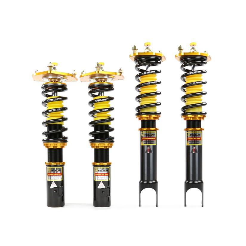Dynamic Pro Sport Coilovers - BMW X2 2018-2023 (Non-EDC; F39)