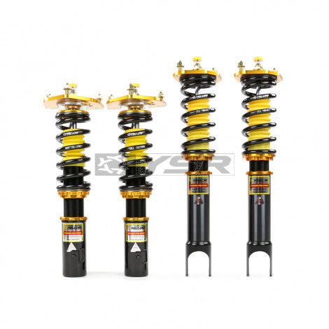 Super Low Coilovers - Audi TT RS Quattro 2009-2014 (8J)
