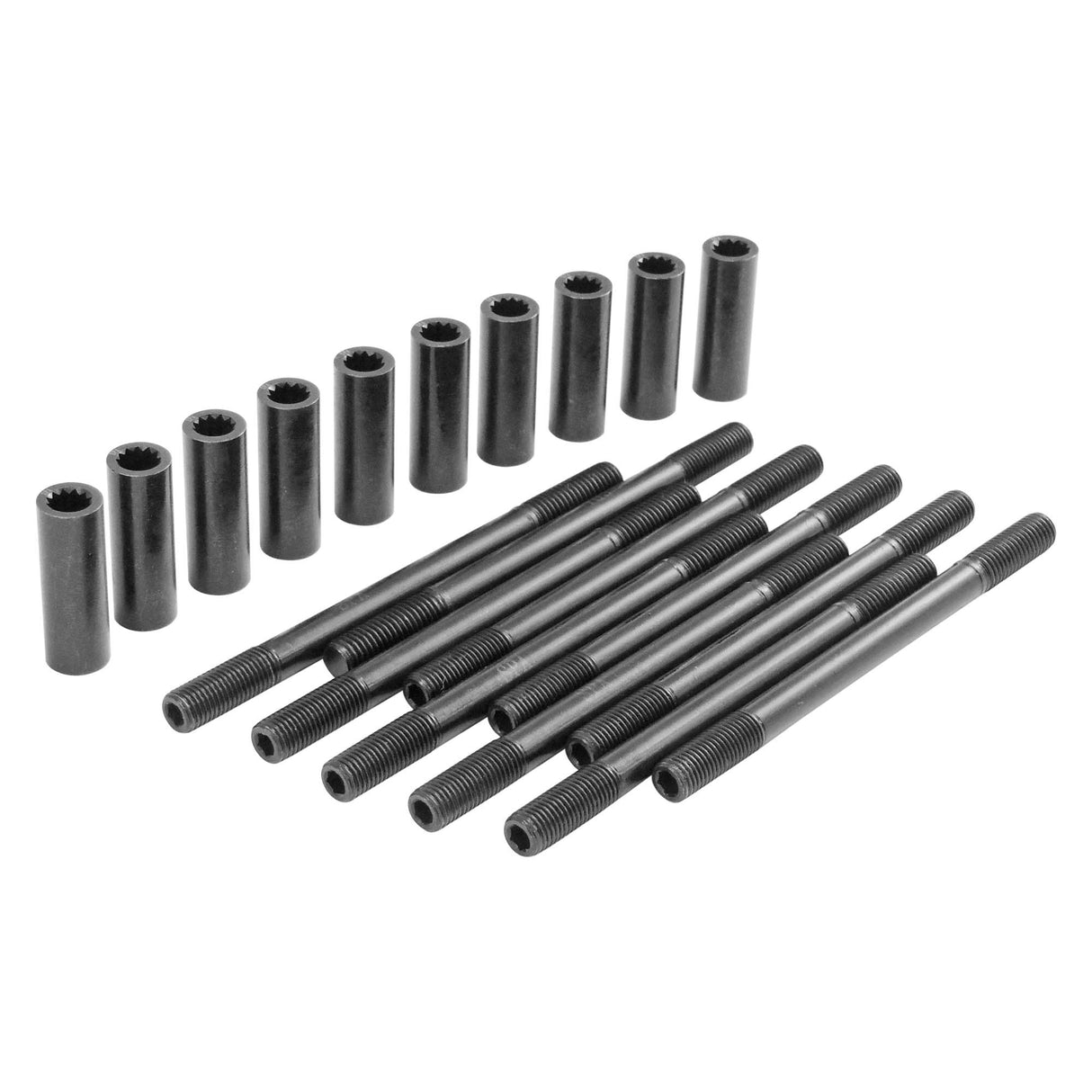 252 / 260 High Performance Camshaft set + Set FORGED HEAD STUDS + Decompression MLS head gasket For VW/AUDI 1.8L 20V