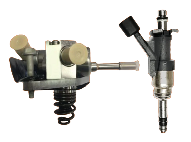 Fuel Injector Connection® GM LT1/LT4/L83/L86  Direct Injection Fuel System