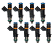 Fuel Injector Connection® Hellcat/Trackhawk/TRX 36lb/hr Fuel Injector Set
