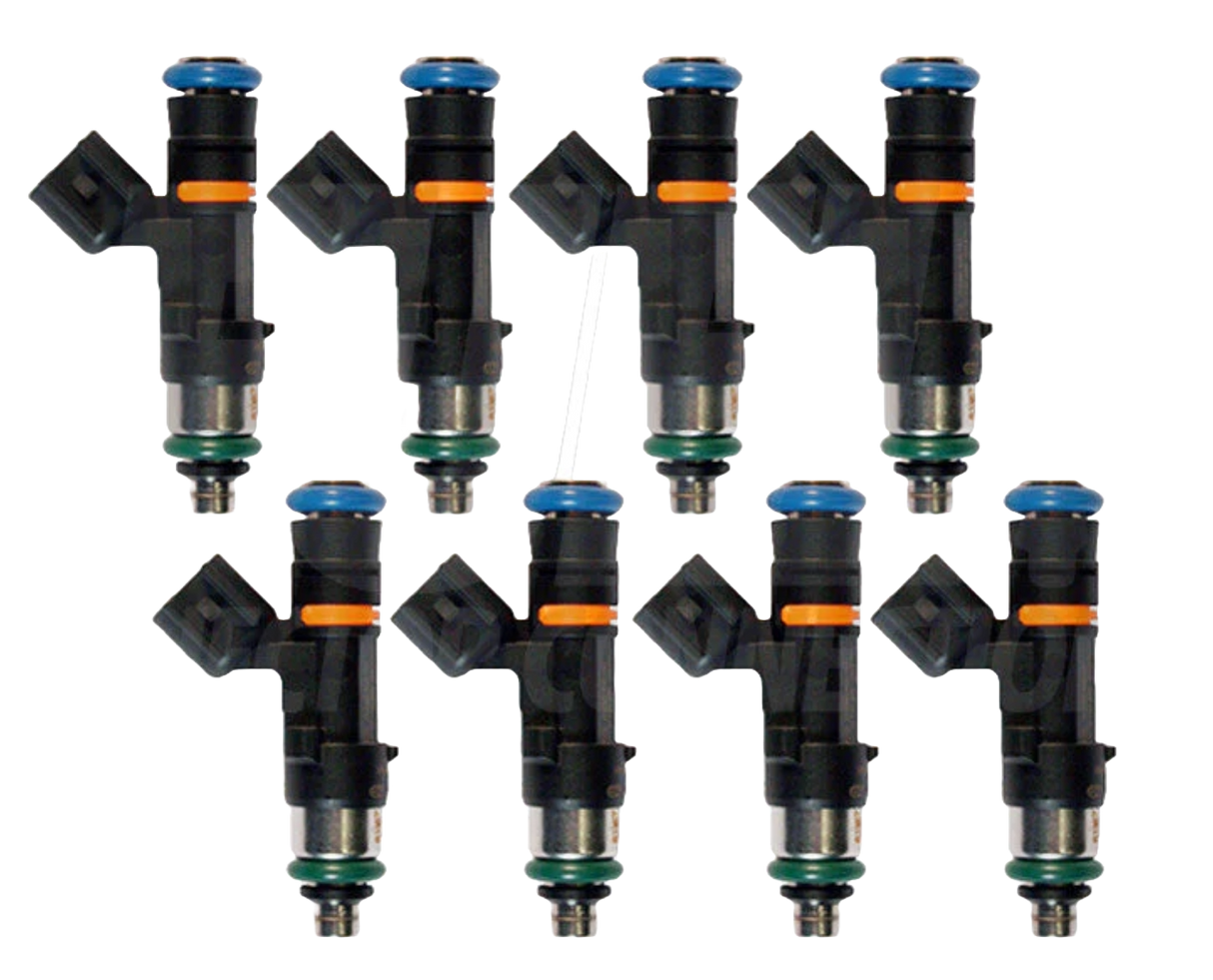 Fuel Injector Connection® Hellcat/Trackhawk/TRX 36lb/hr Fuel Injector Set