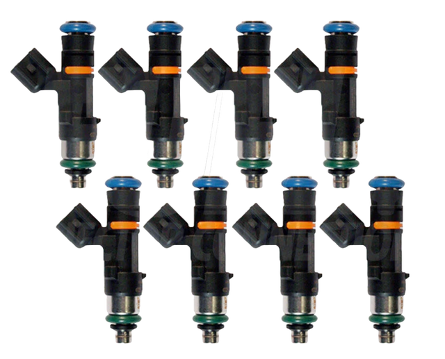 Fuel Injector Connection® Hellcat/Trackhawk/TRX 36lb/hr Fuel Injector Set