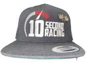 10 Second Racing® Official Race Flags Hat Pin