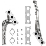 (06-11) BMW 128i/325i/328i/330i E9x N52B25 304SS 3" Long Tube Headers