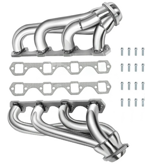 86-93 Ford Mustang GT/LX/Cobra SN95 5.0L Shorty Exhaust Headers

