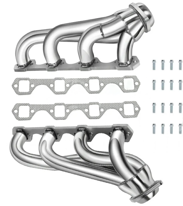 86-93 Ford Mustang GT/LX/Cobra SN95 5.0L Shorty Exhaust Headers

