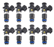Fuel Injector Connection® Hellcat/Trackhawk/TRX 1200CC Fuel Injector Set
