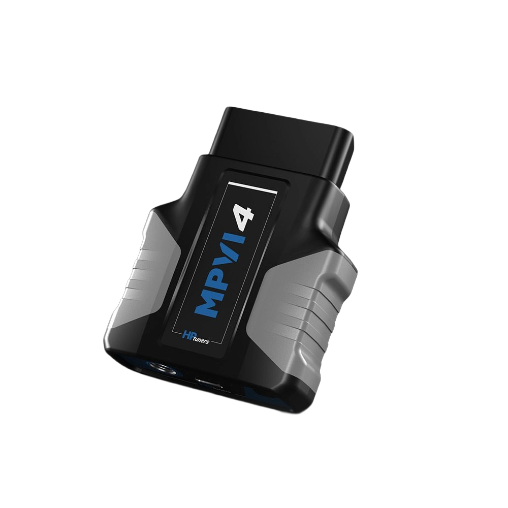 HP Tuners MPVI4 M04-000-00 Data Logging/Diagnostic OBDII Module

