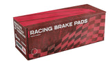 HAWK Performance HT-10 Motorsports Brake Pads - Fits Front YSCPF4a & YSCPF6a / Rear YSCPR6b Calipers
