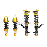 Inverted Premium Comp Coilovers - Audi TTS Quattro 2008-2014 (8J; AWD)