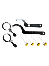 Dynamic Pro Sport Coilovers - Lexus ISF 2008-2014 (GSE20)