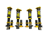 Club Performance Coilovers - Subaru Impreza WRX STi 2005-2007 (GD)