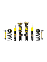 Dynamic Pro Sport Coilovers - Hyundai Genesis Coupe 2.0T 2008-2016 (BK)