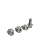 Yellow Speed Racing Camber Plate Bolts (x4) - Macpherson Style Strut