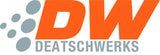 Deatschwerks 6-02-0616 6AN Male Flare to M18 x 1.5 Male Metric Adapter

