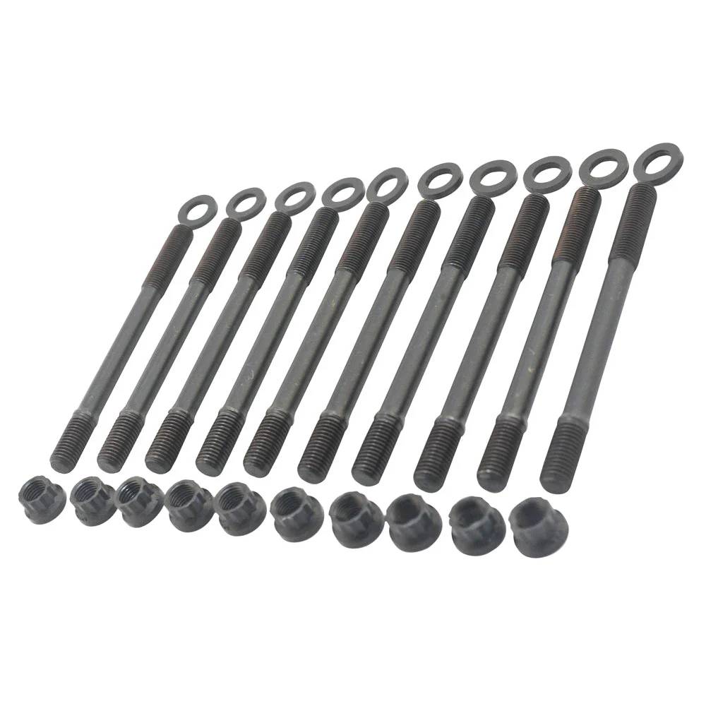 VW 8V 276 N/A application hydraulic tappets performance camshaft + High Compression Head Gasket - 0.5mm + 118mm head stud set