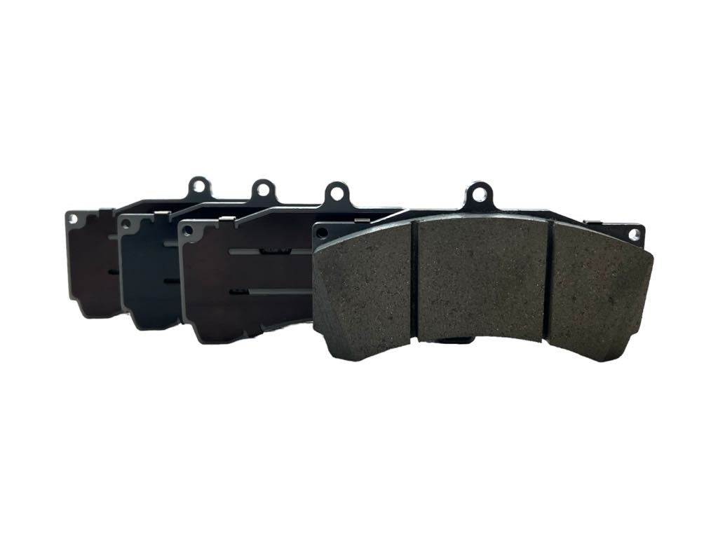 Yellow Speed Racing High Performance OE+ Rear Brake Pads