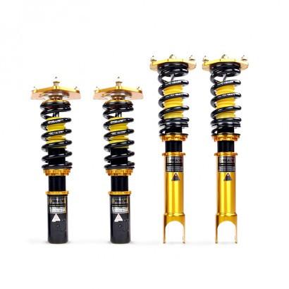 Premium Competition Coilovers - Audi S3 2006-2013 (8P)