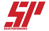 Soler Performance COUPLER KIT (95MM/103MM) FOR COLD AIR INTAKE TO 95+MM THROTTLE BODY