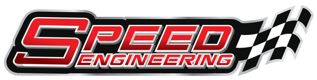 Speed Engineering® (05-13) Corvette C6 304SS 3" Long Tube Headers