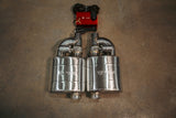 Valvetronic Designs® Universal Truck/SUV Valved Muffler Kit