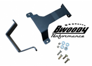 BWoody Performance® (18-23) F-150 5" A36 Steel Driveshaft Safety Loop