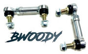 BWoody Performance® WK2 V8/Jeep Trackhawk Rear Sway Bar Links