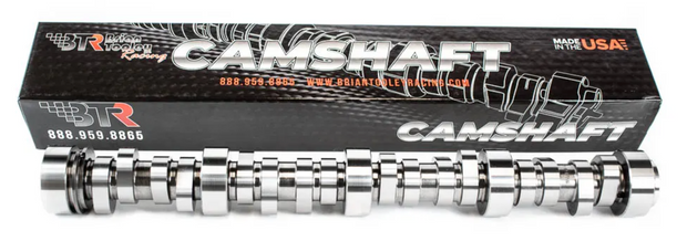 Brian Tooley Racing® GM Gen III/IV LS 224/23X Stage 3 Turbo Camshaft