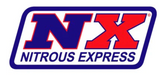 Nitrous Express® Custom Switch Panel - Universal (Single) DIN