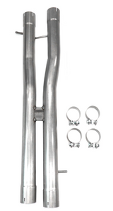 Cornerstone Performance® RAM TRX 3" Muffler Delete Kit