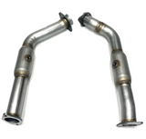 Cornerstone Performance® RAM 1500 TRX 3" Catless Exhaust Mid-Pipes