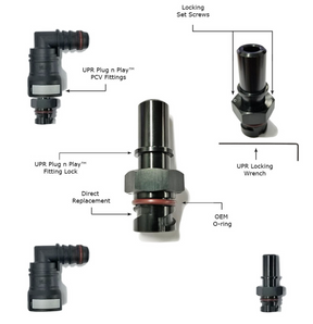 UPR PRODUCTS 5045-01