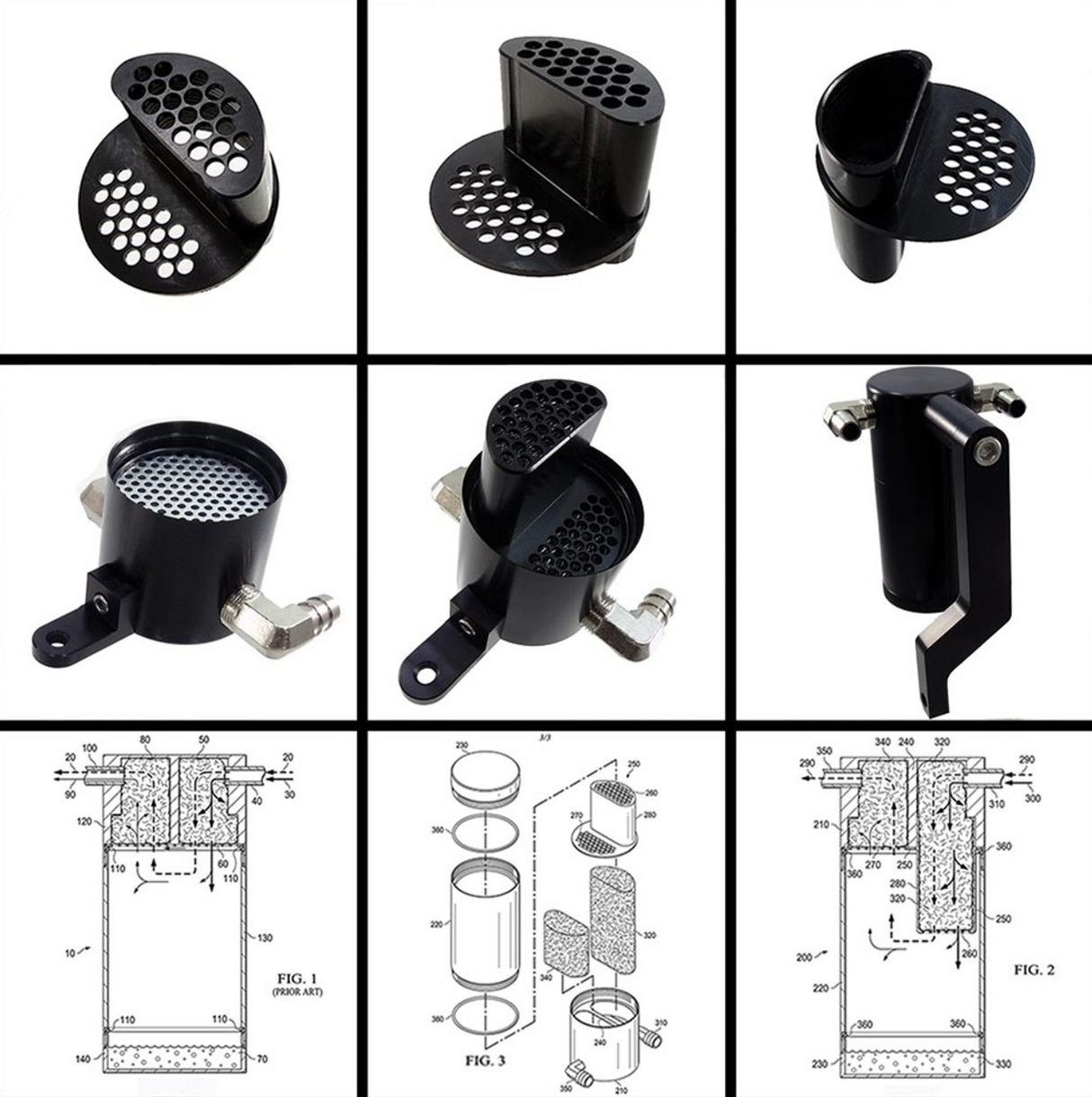 UPR PRODUCTS D5032-02