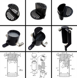 UPR PRODUCTS D5032-02