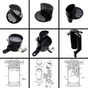 UPR PRODUCTS D5032-02
