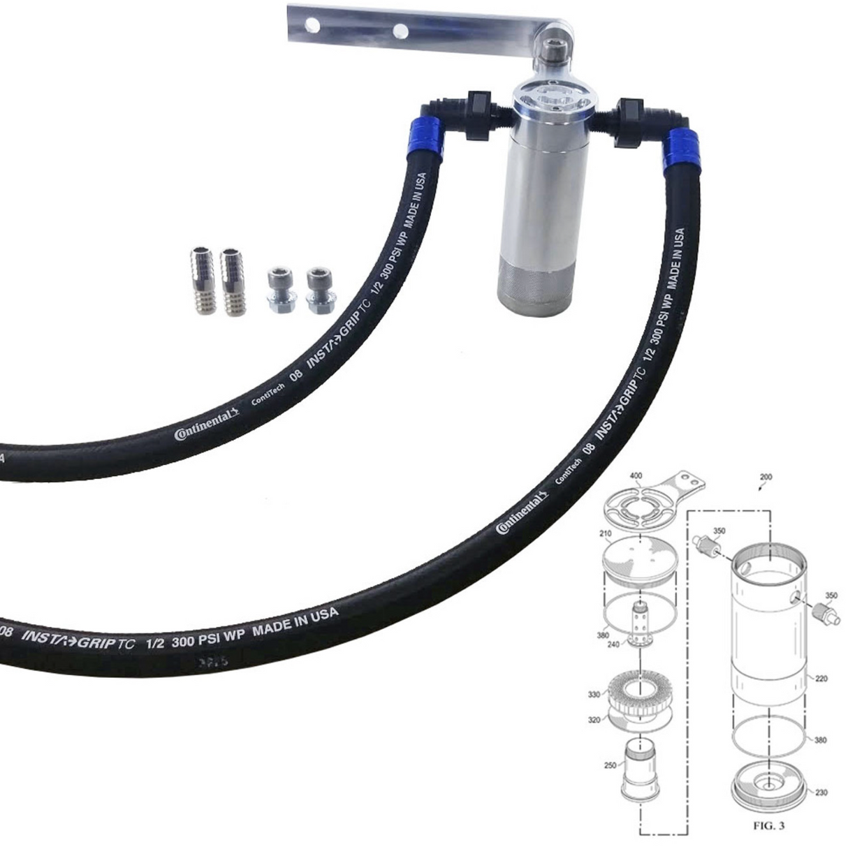 UPR PRODUCTS 5028-76