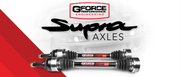 GForce® (93-98) Toyota Supra MK4 Outlaw Series CV Axles