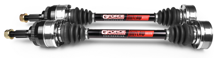 GForce® (93-98) Toyota Supra MK4 Outlaw Series CV Axles