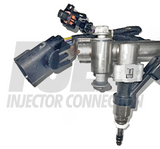 Fuel Injector Connection® GM L83 High Flow Fuel Rails with Integrated GM OE Injectors
